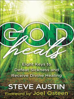 cover image of God Heals